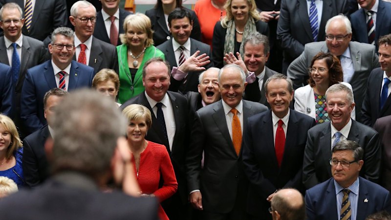Philip Ruddock out: After 43 years, the father of the Parliament says ...