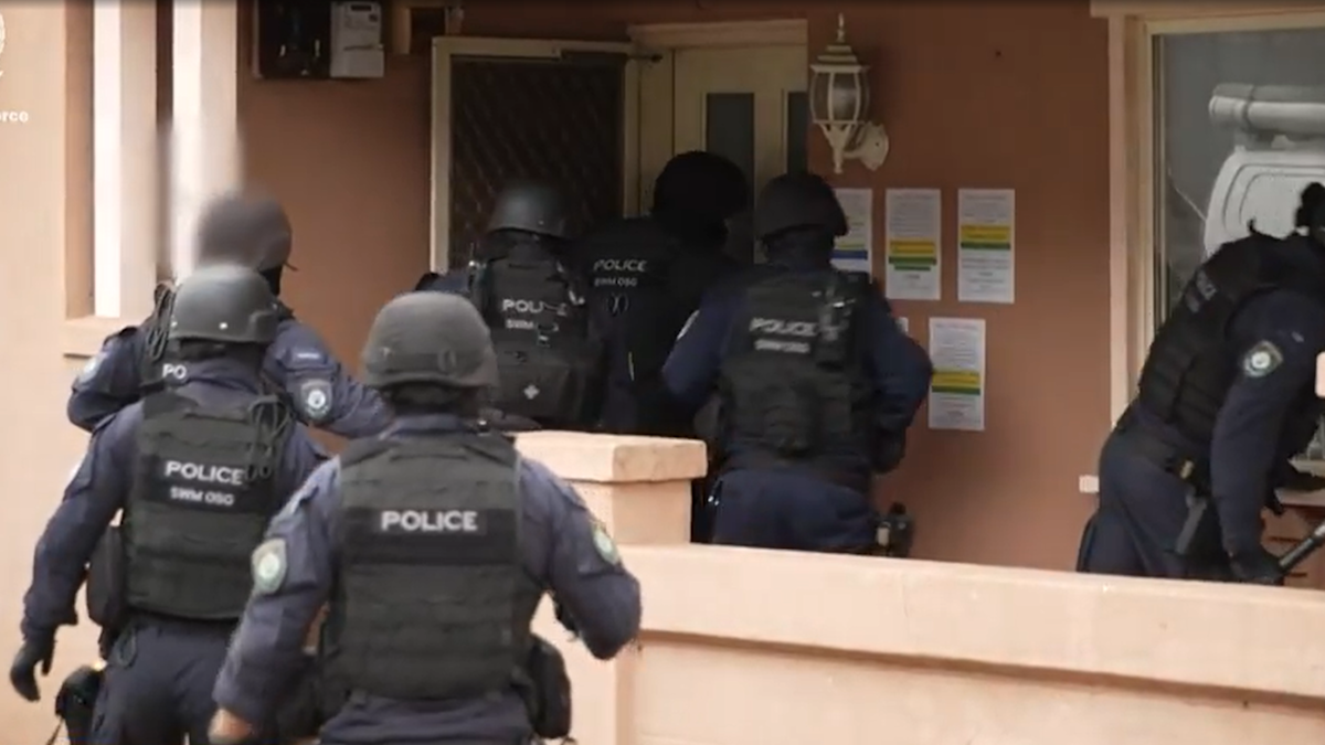 NSW crime news: Man accused of assaulting elderly woman during home ...