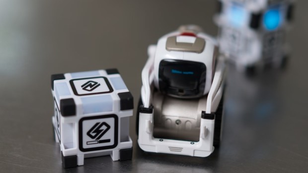 Can cozmo hear hot sale me