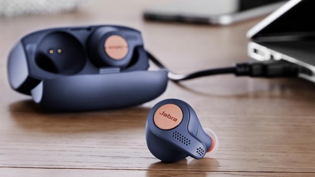 Jabra elite active 65t google assistant deals