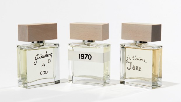 Sigmund Freud s descendant makes fragrance a family affair