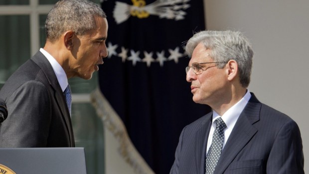 Obama garland 2025
