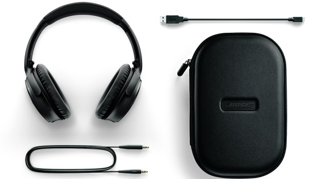 Bose QuietComfort 35 review the name says it all
