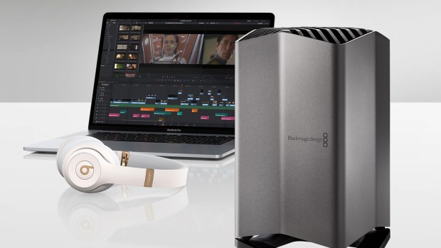 BlackMagic eGPU review: how to breathe new life into your laptop