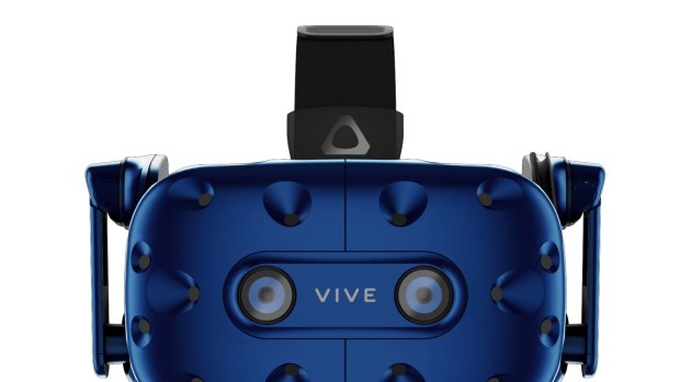 Htc vive pro shop review