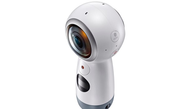 Samsung gear 360 stores 2025