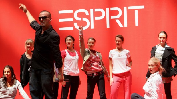 Esprit clothing australia online