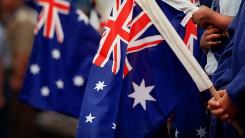  Australia  Day 2022 What does the average Aussie really 