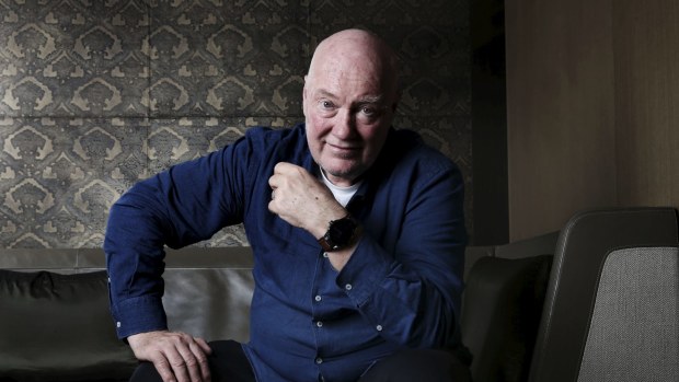 LVMH watch chief Jean Claude Biver on smart watches Chinese