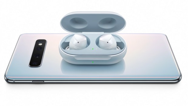 Samsung Galaxy Buds review: skip forwards to the future of wireless music