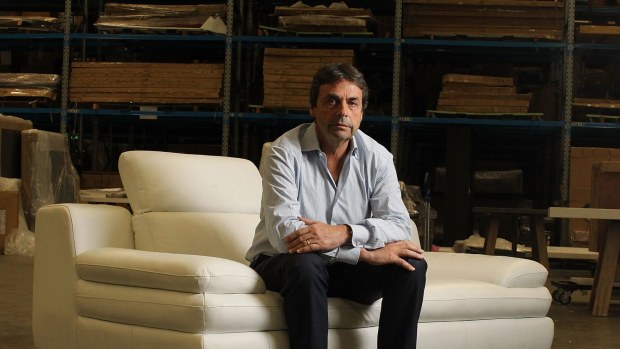 Nick scali hot sale office chair