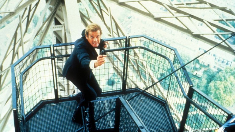 Charting James Bond A Countdown Of All The 007 Theme Songs