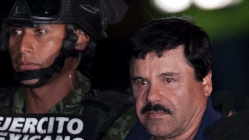 Sons of 'El Chapo' likely behind deadly ambush in Mexico