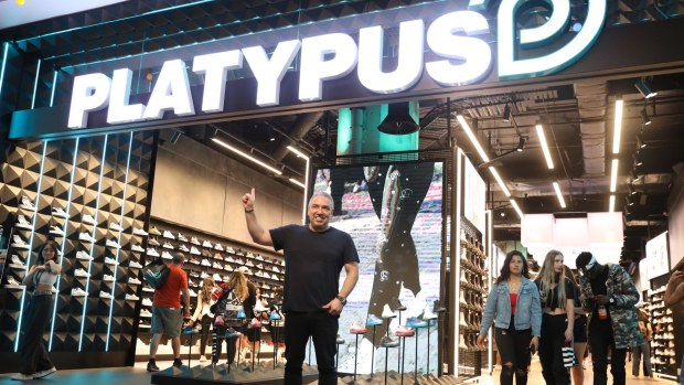 Accent Group steps up offence as JD Sports closes in