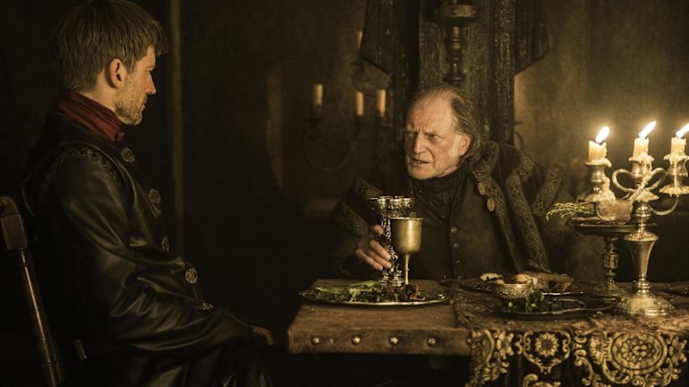 Game Of Thrones Season 6 Episode 10 Finale Cersei Lannister Rules The Winds Of Winter