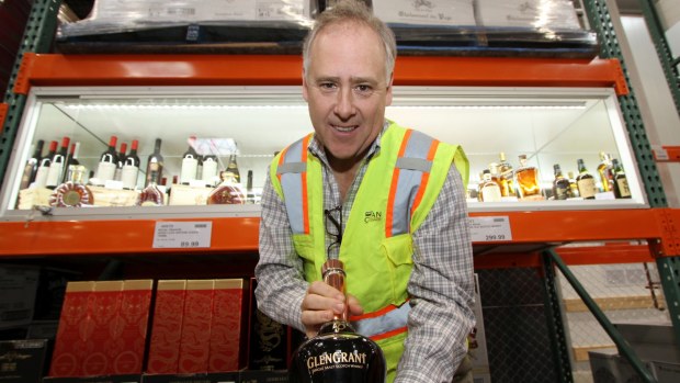 Costco nearly doubles Australian profits in 2018