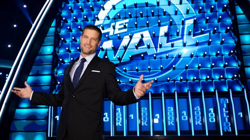 Viewers slam Seven's new game show The Wall, but can't ...