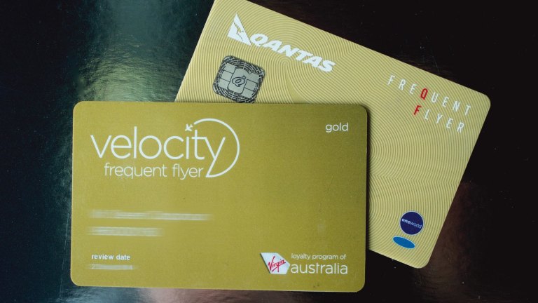 It S About To Get Harder To Earn Frequent Flyer Points