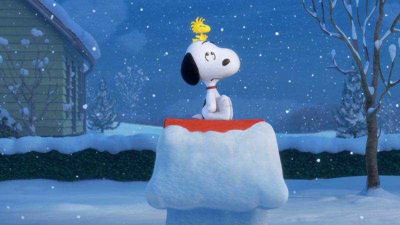 Snoopy And Charlie Brown The Peanuts Movie Creators Wanted
