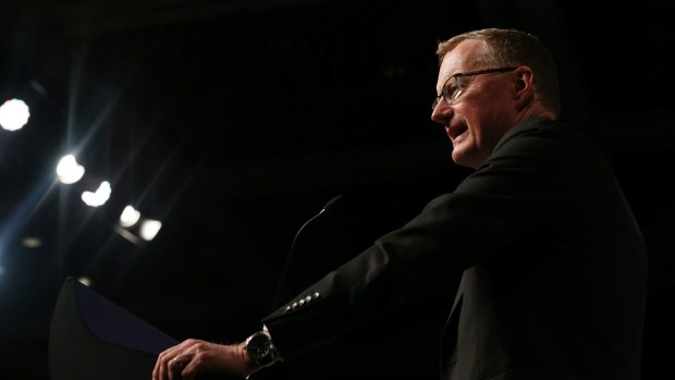 RBA s Philip Lowe explains Sydney Melbourne s superstar house