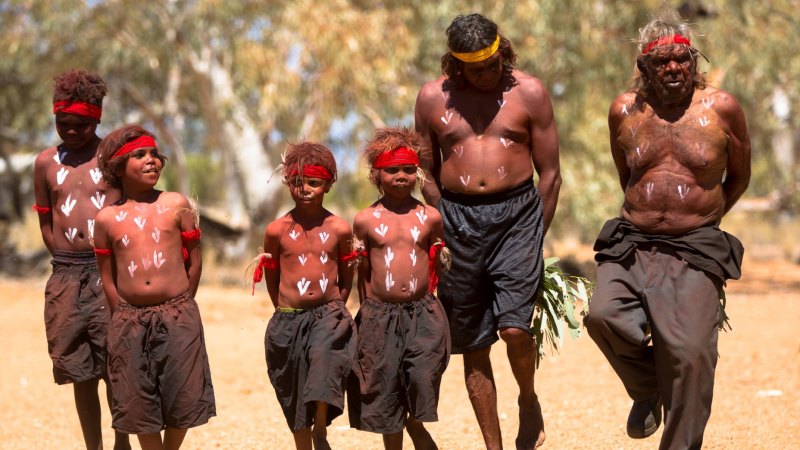 Aboriginal Land In Australia Essay