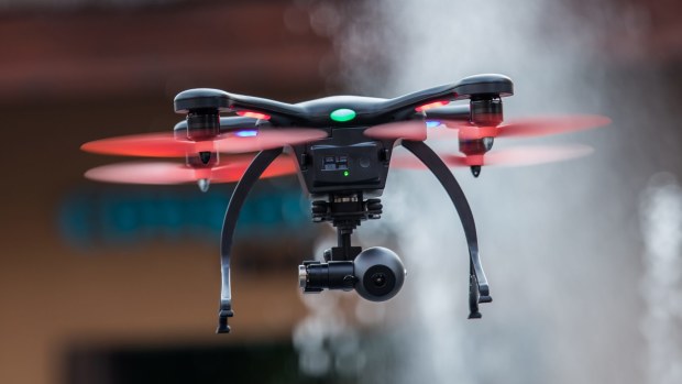 Ehang ghostdrone shop 2.0 vr