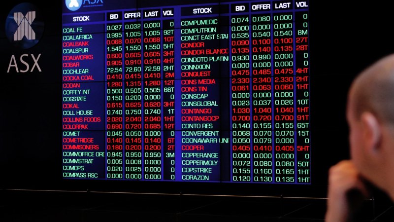 Markets Live: ASX closes 23 points higher