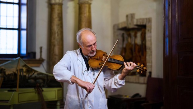 Marcello villa store violin