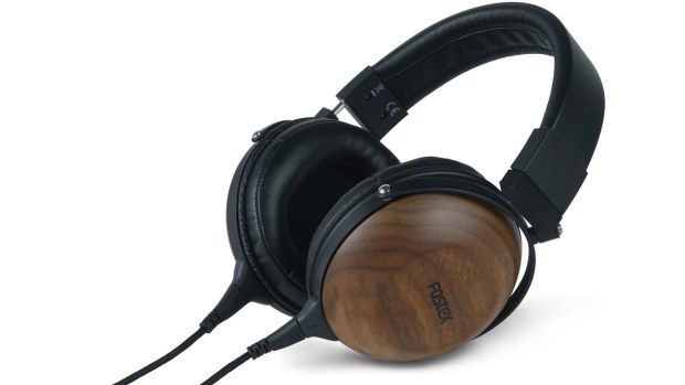 Fostex headphones clearance