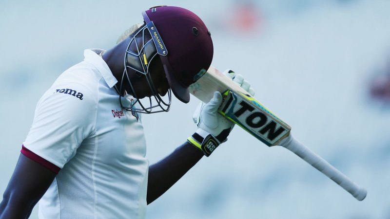 australia heart test lose Boxing Day v Indies Test West Australia Test: Windies australia heart test lose Boxing Day v Indies Test West Australia Test: Windies