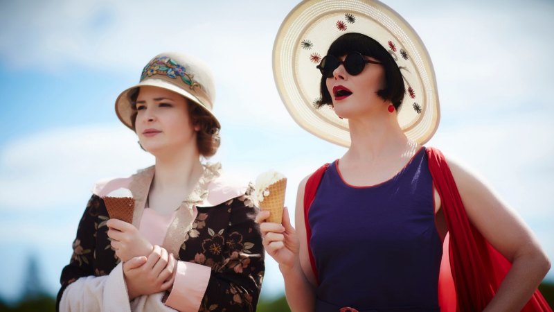 ABC's Miss Fisher's Murder Mysteries set to become an ...