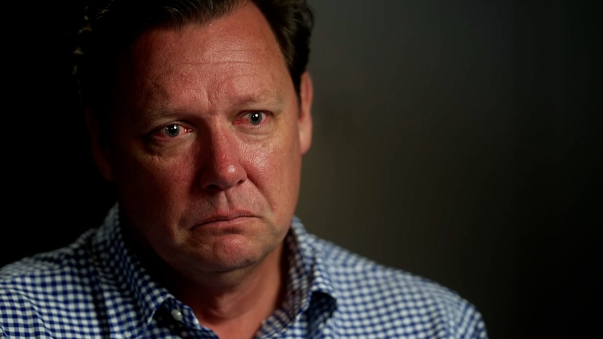 Stockbroker Kris Ridgway confesses to duping families in multi-billion ...
