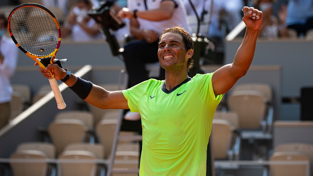 Roland Garros 2021: Rafael Nadal beats Diego Schwartzman in four
