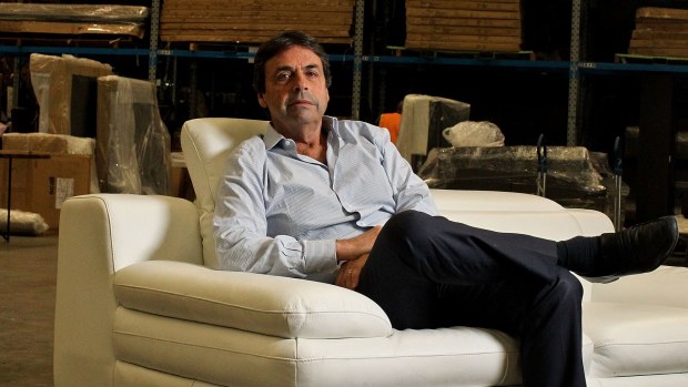 Nick scali top office chair
