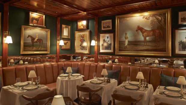 Ralph lauren deals polo bar