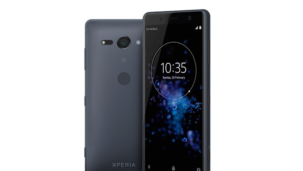 Sony Xperia XZ2 Compact review: better than a Fitbit for your face