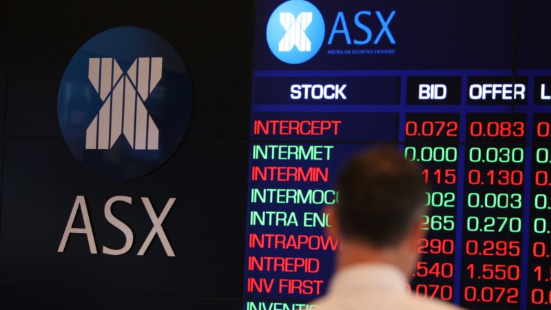 Markets Live: ASX has best day in 2 years