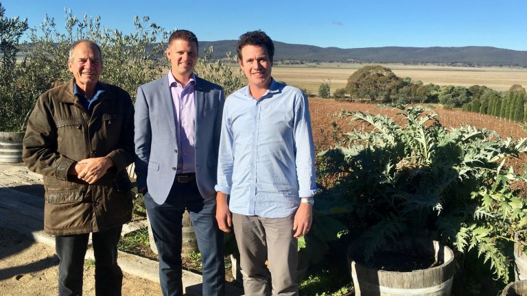 Canberra Winery Lerida Estate Sold To New Owner