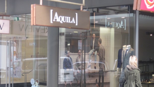 Aquila shoes factory best sale outlet