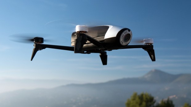 Parrot Bebop 2 review