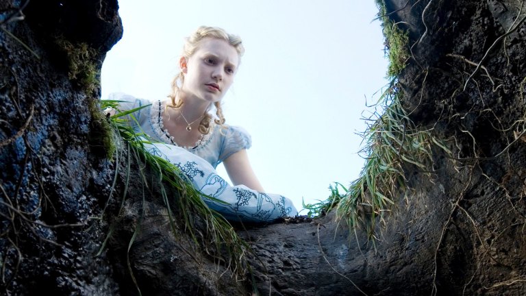 The Curious Worlds Of Alice