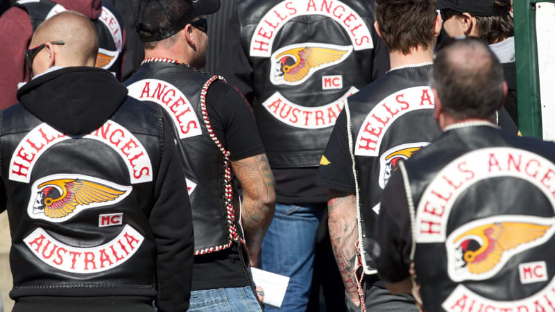 Outlaw motorcycle gang Hells Angels sues tech start-up for IP breach