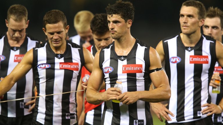 Reaction The Key To Round One Thrashing For North Melbourne Geelong And The Brothers Scott