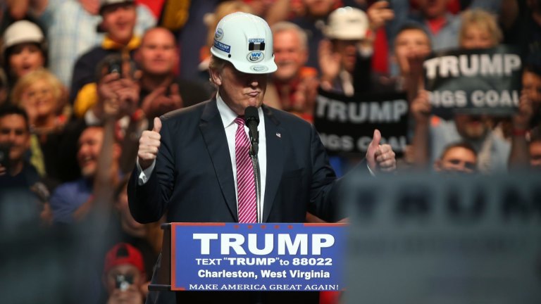 Rabid right winger? Not so fast. Turns out it's not that easy to ...