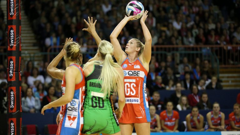Caitlin Thwaites Battled Depression And Anxiety At The Height