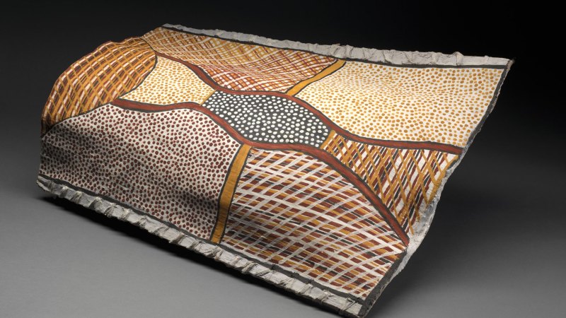 Review: Aboriginal artefacts make a surprising return to Australia