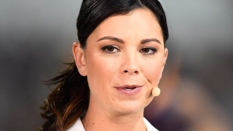 Heartbreaking News Dominating Nine Presenter Yvonne Sampson S