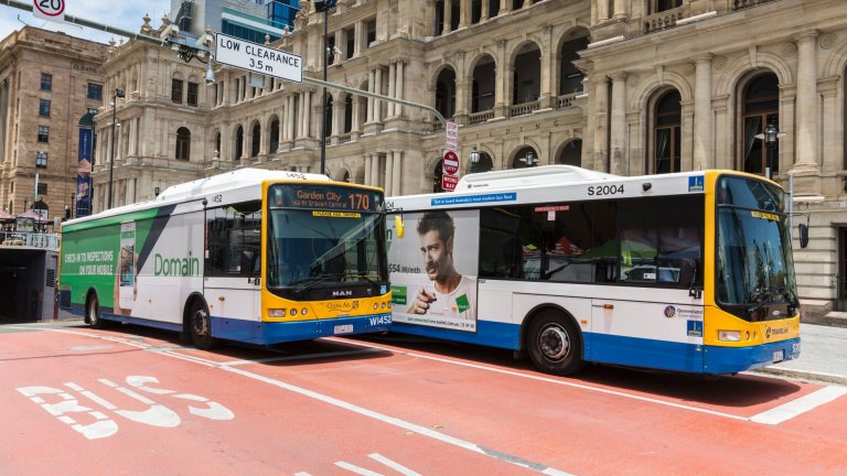 What Has Council Done The Battle Over Brisbane Bus Attacks