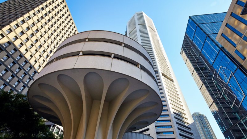 Dexus picks up MLC Centre stake in 1.1 billion spree