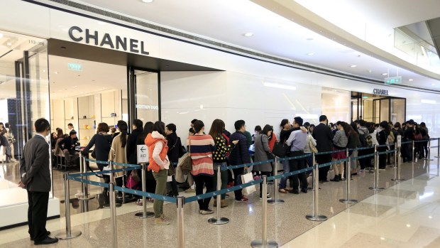 Chanel clearance bags china
